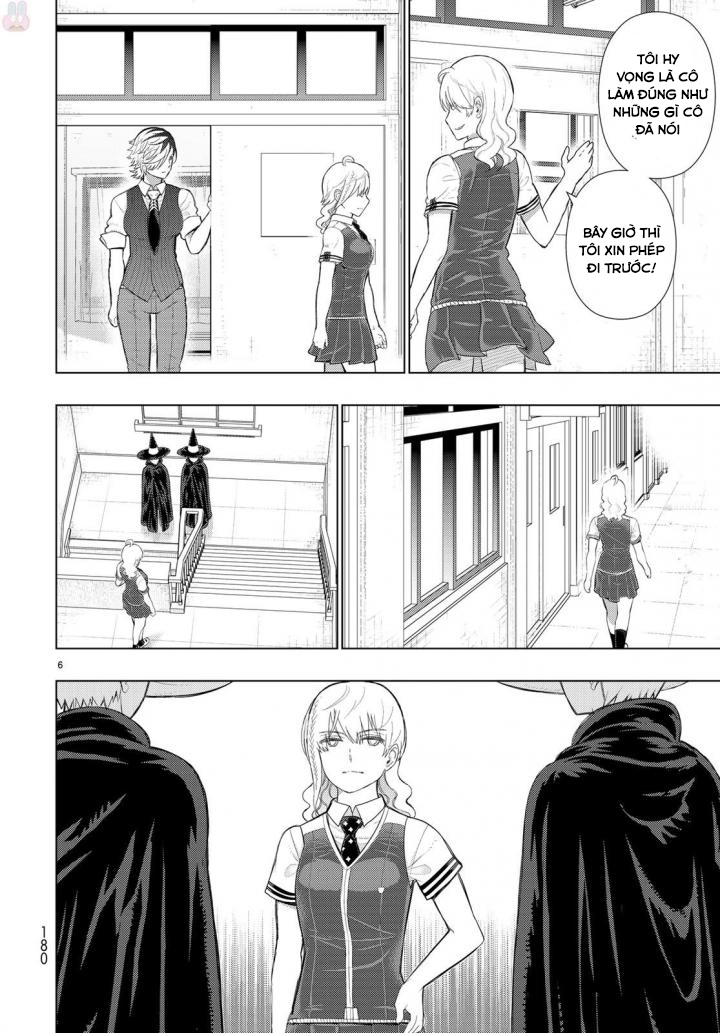 Phù Thuỷ Thời Đại Mới Chapter 70 - 6