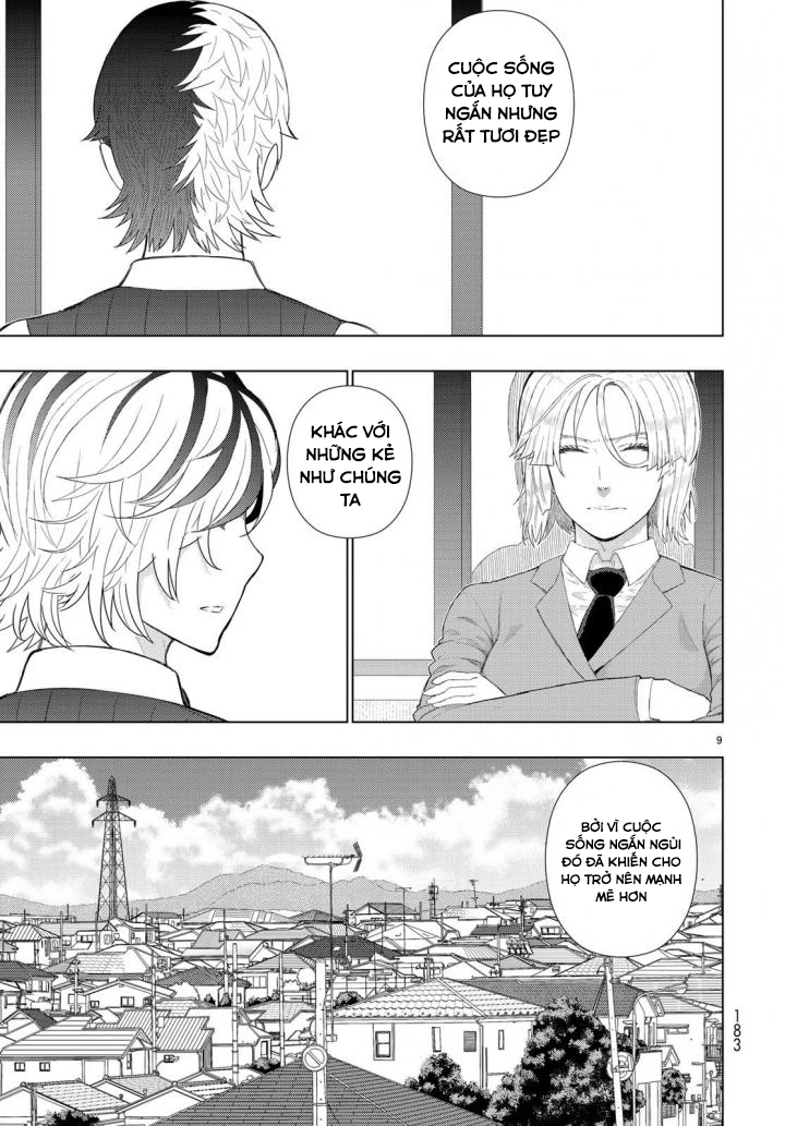 Phù Thuỷ Thời Đại Mới Chapter 70 - 9