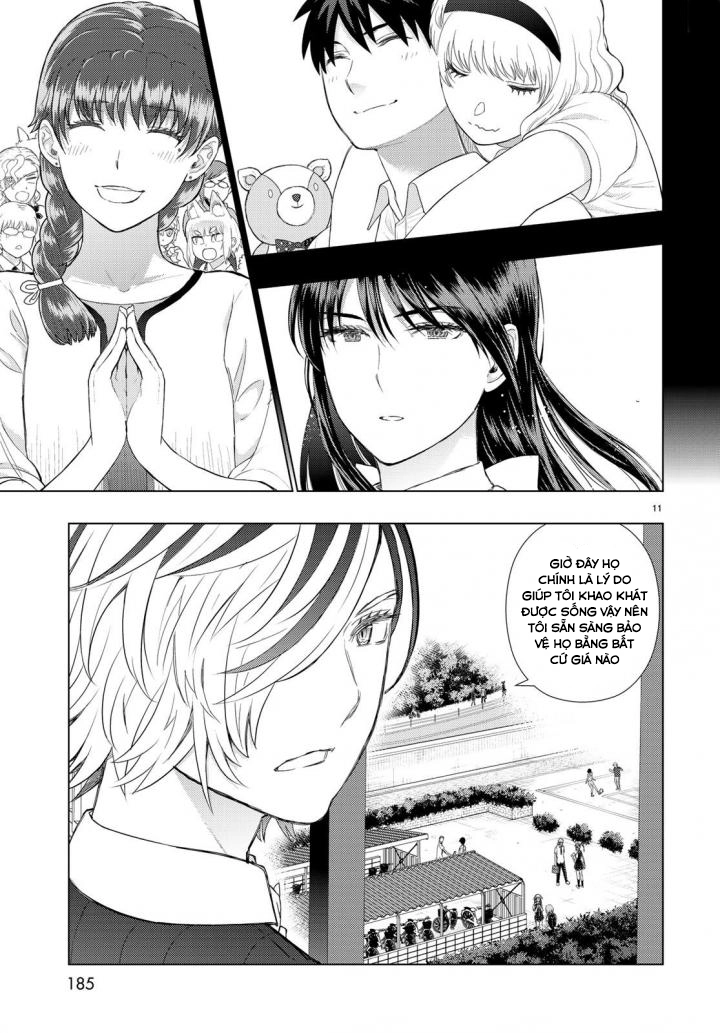 Phù Thuỷ Thời Đại Mới Chapter 70 - 11