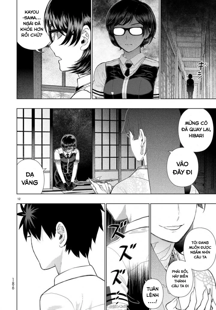 Phù Thuỷ Thời Đại Mới Chapter 70 - 12