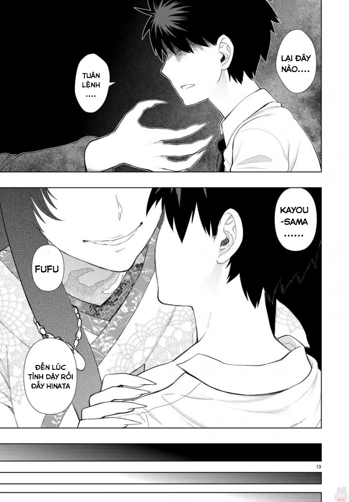 Phù Thuỷ Thời Đại Mới Chapter 70 - 13