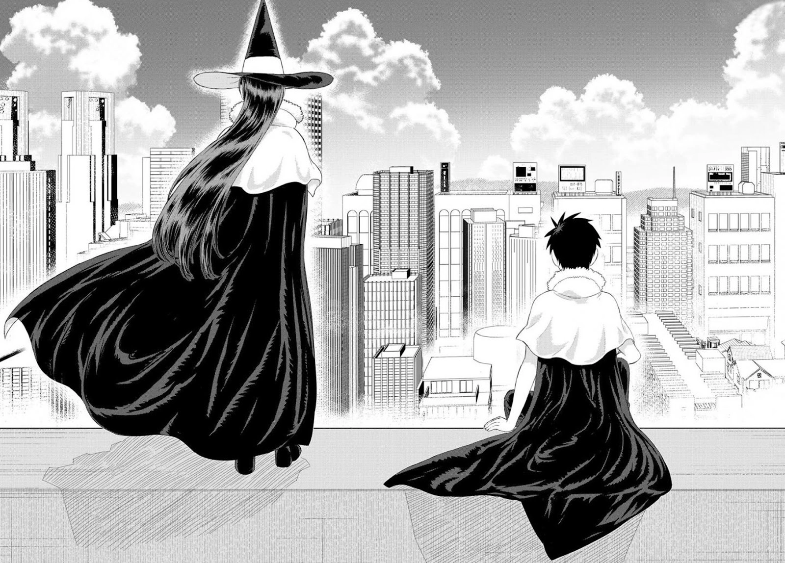 Phù Thuỷ Thời Đại Mới Chapter 70 - 14