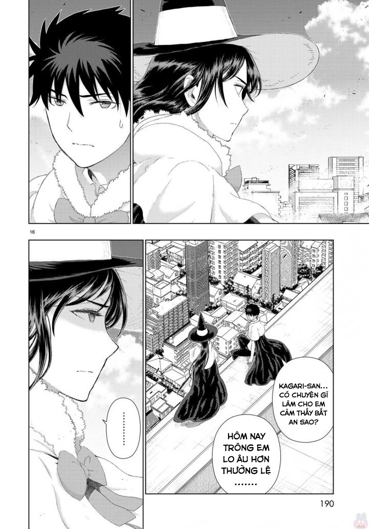 Phù Thuỷ Thời Đại Mới Chapter 70 - 15