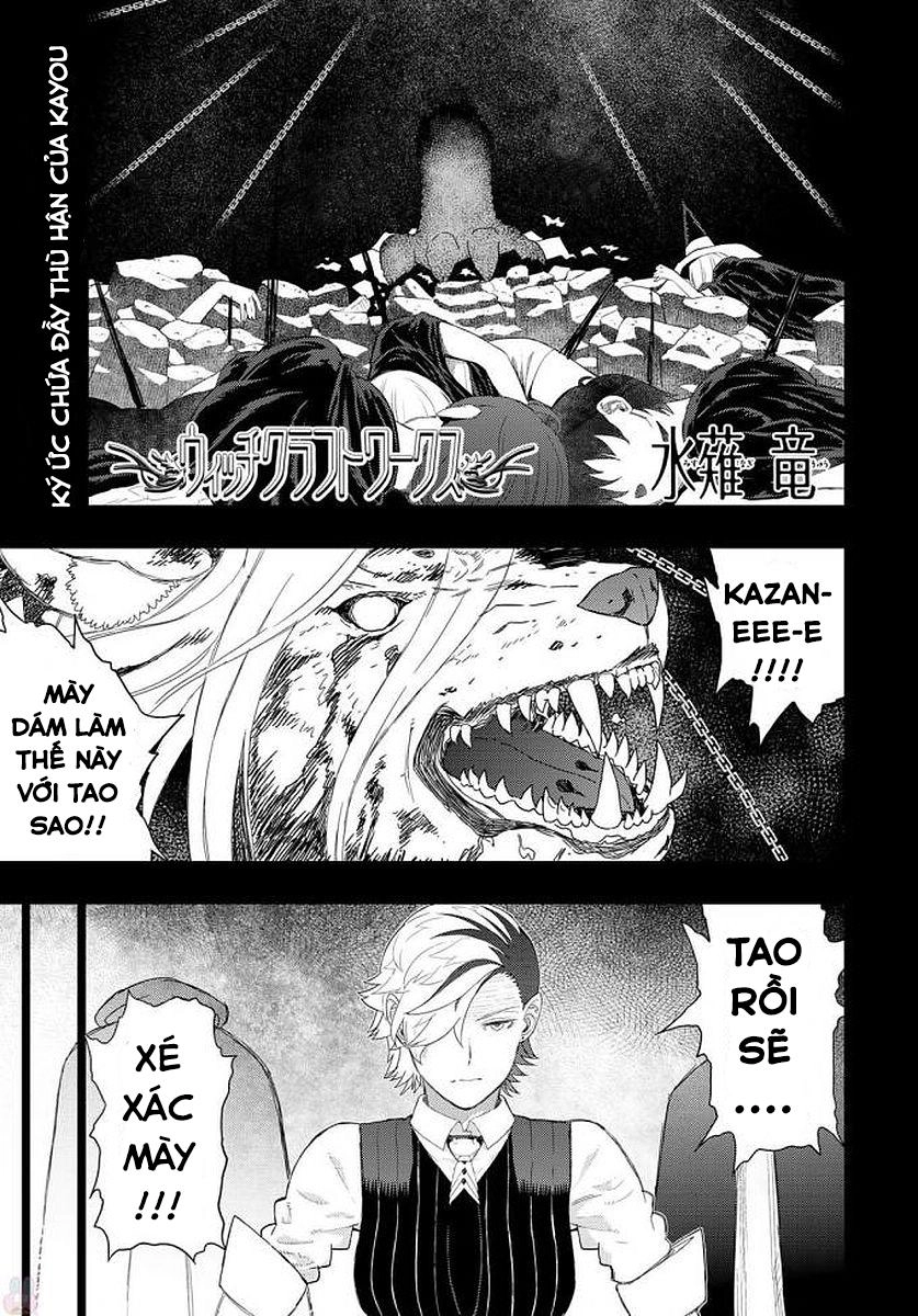 Phù Thuỷ Thời Đại Mới Chapter 71 - 1