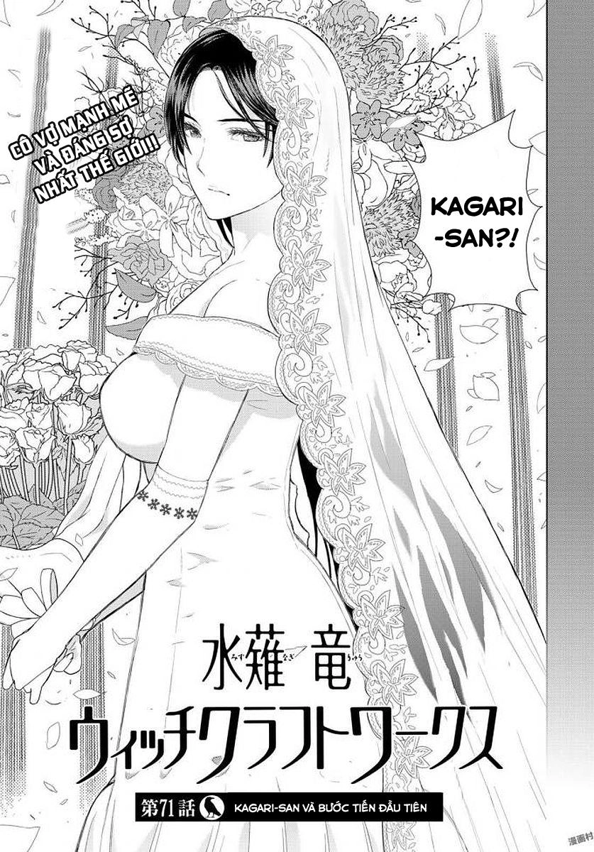 Phù Thuỷ Thời Đại Mới Chapter 71 - 3