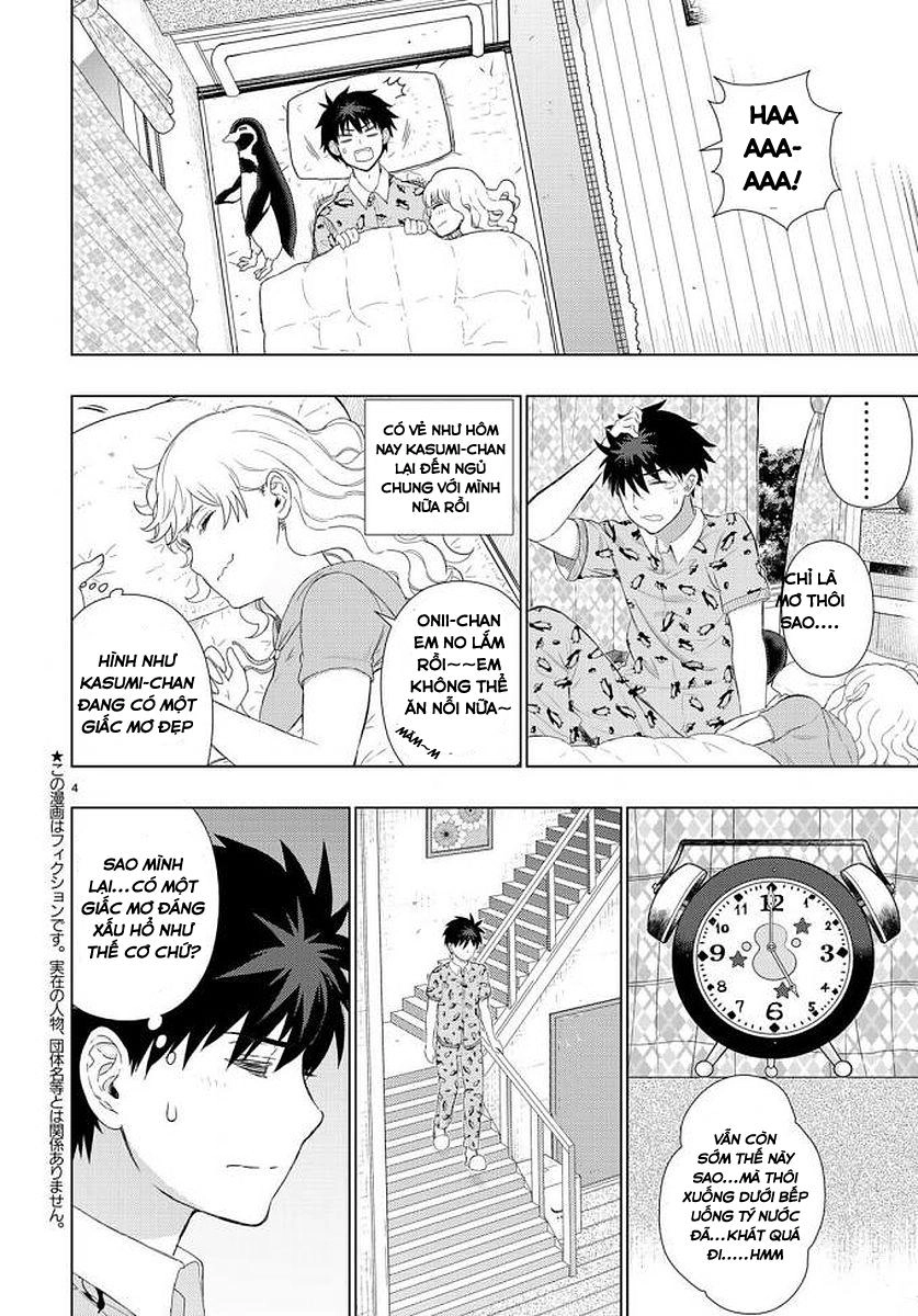 Phù Thuỷ Thời Đại Mới Chapter 71 - 4