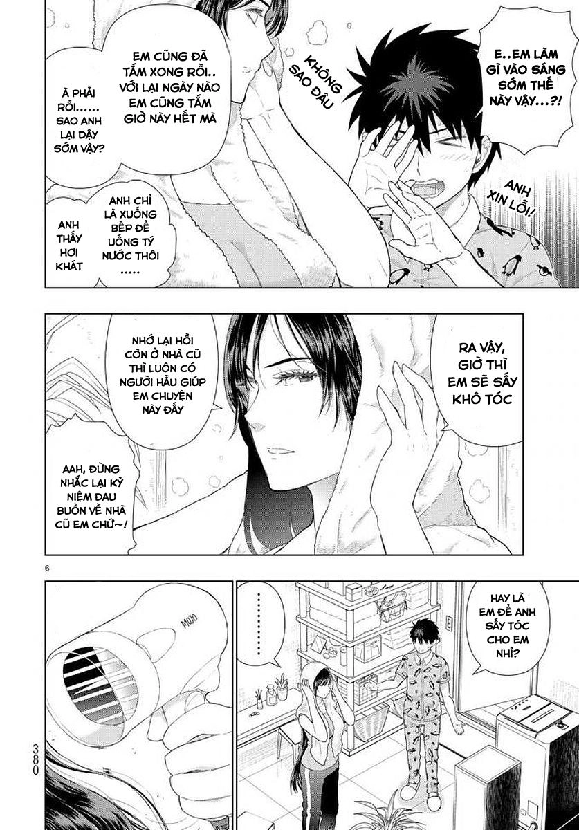 Phù Thuỷ Thời Đại Mới Chapter 71 - 6