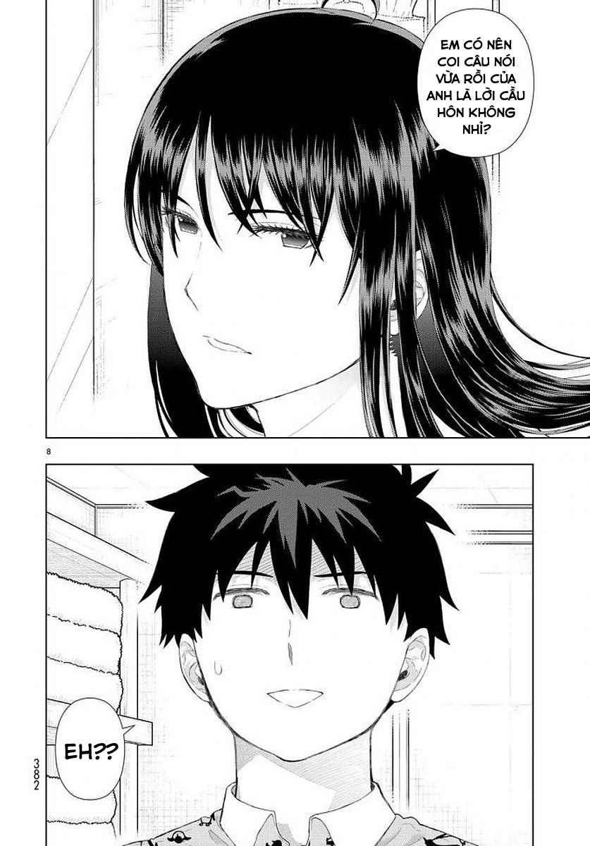 Phù Thuỷ Thời Đại Mới Chapter 71 - 8