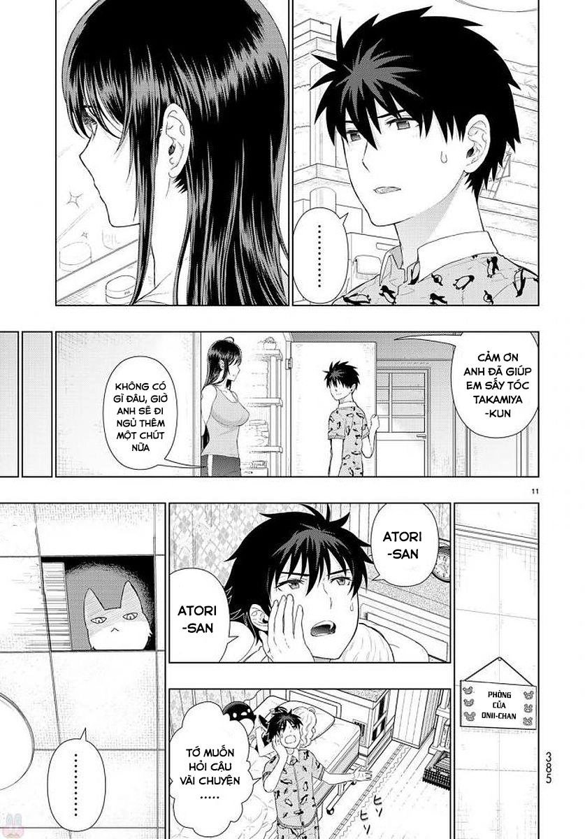 Phù Thuỷ Thời Đại Mới Chapter 71 - 11