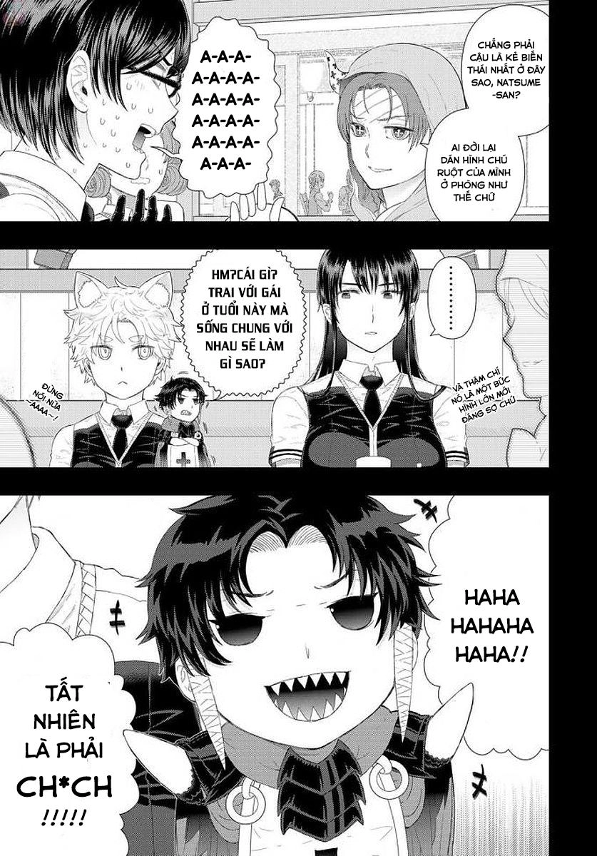 Phù Thuỷ Thời Đại Mới Chapter 71 - 13