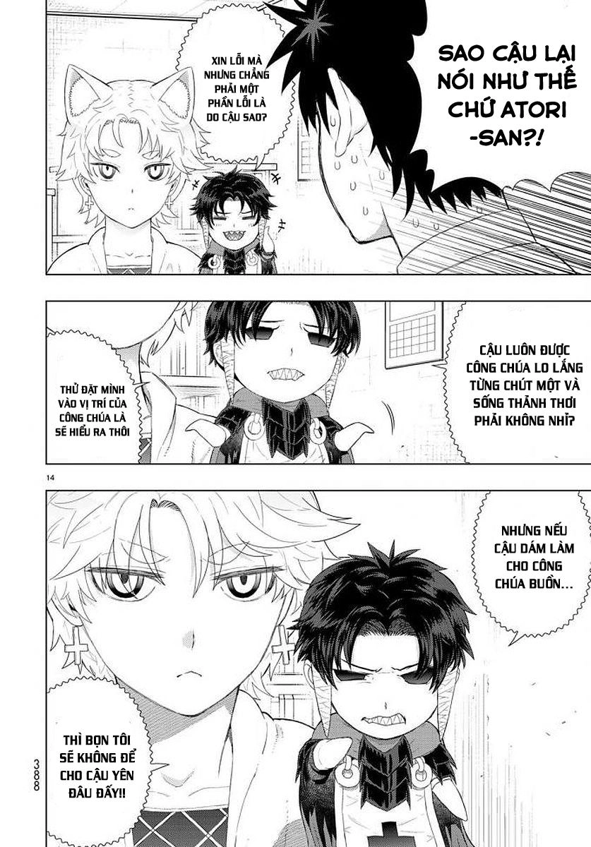 Phù Thuỷ Thời Đại Mới Chapter 71 - 14