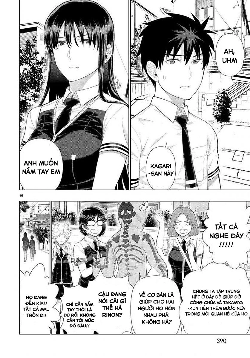 Phù Thuỷ Thời Đại Mới Chapter 71 - 16