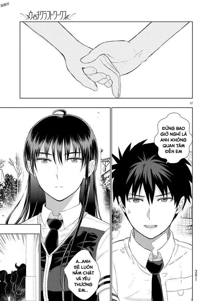 Phù Thuỷ Thời Đại Mới Chapter 71 - 17