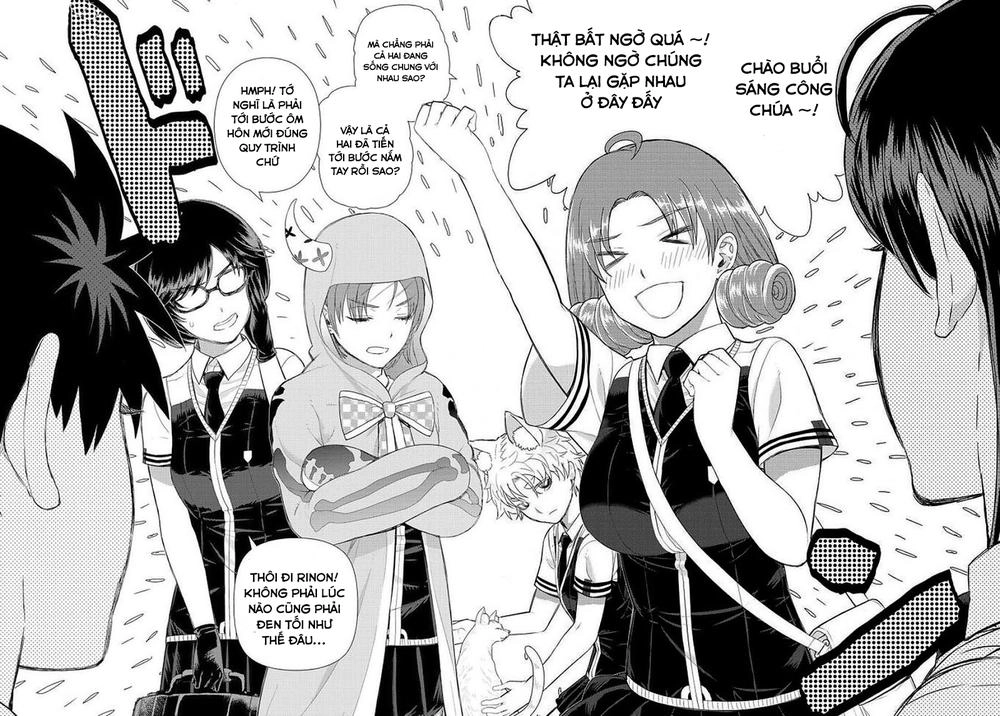 Phù Thuỷ Thời Đại Mới Chapter 71 - 18