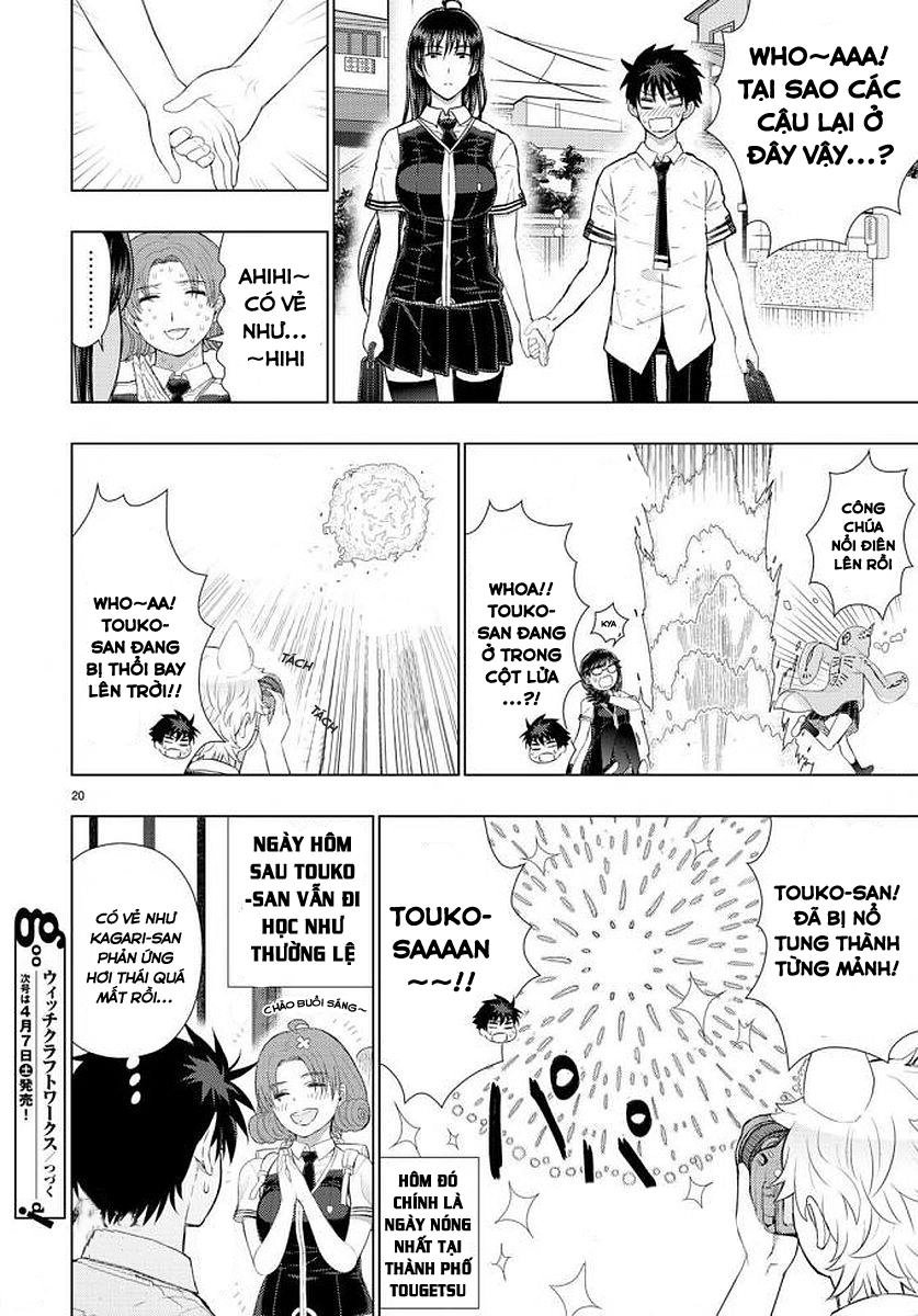 Phù Thuỷ Thời Đại Mới Chapter 71 - 19