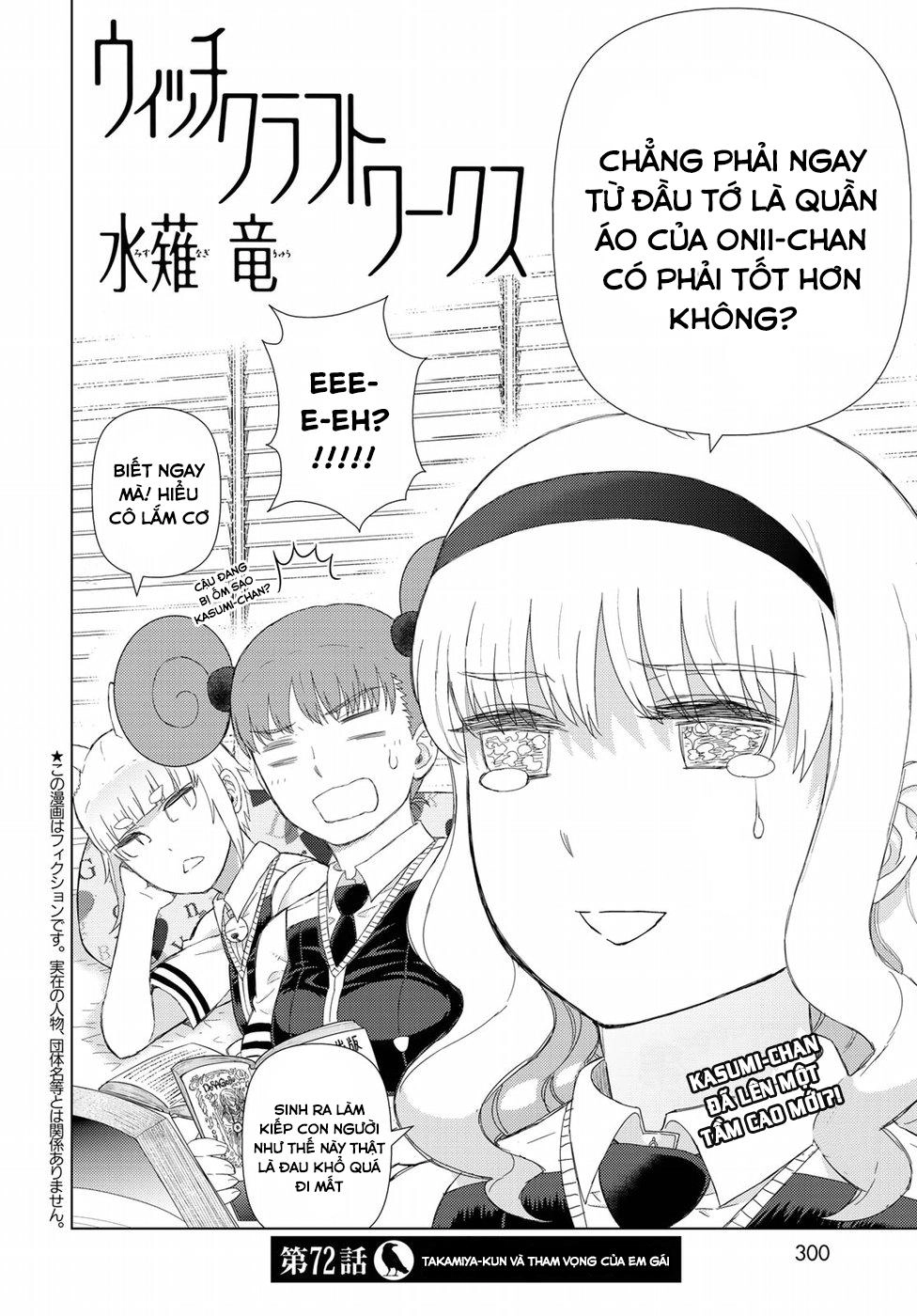 Phù Thuỷ Thời Đại Mới Chapter 72 - 2