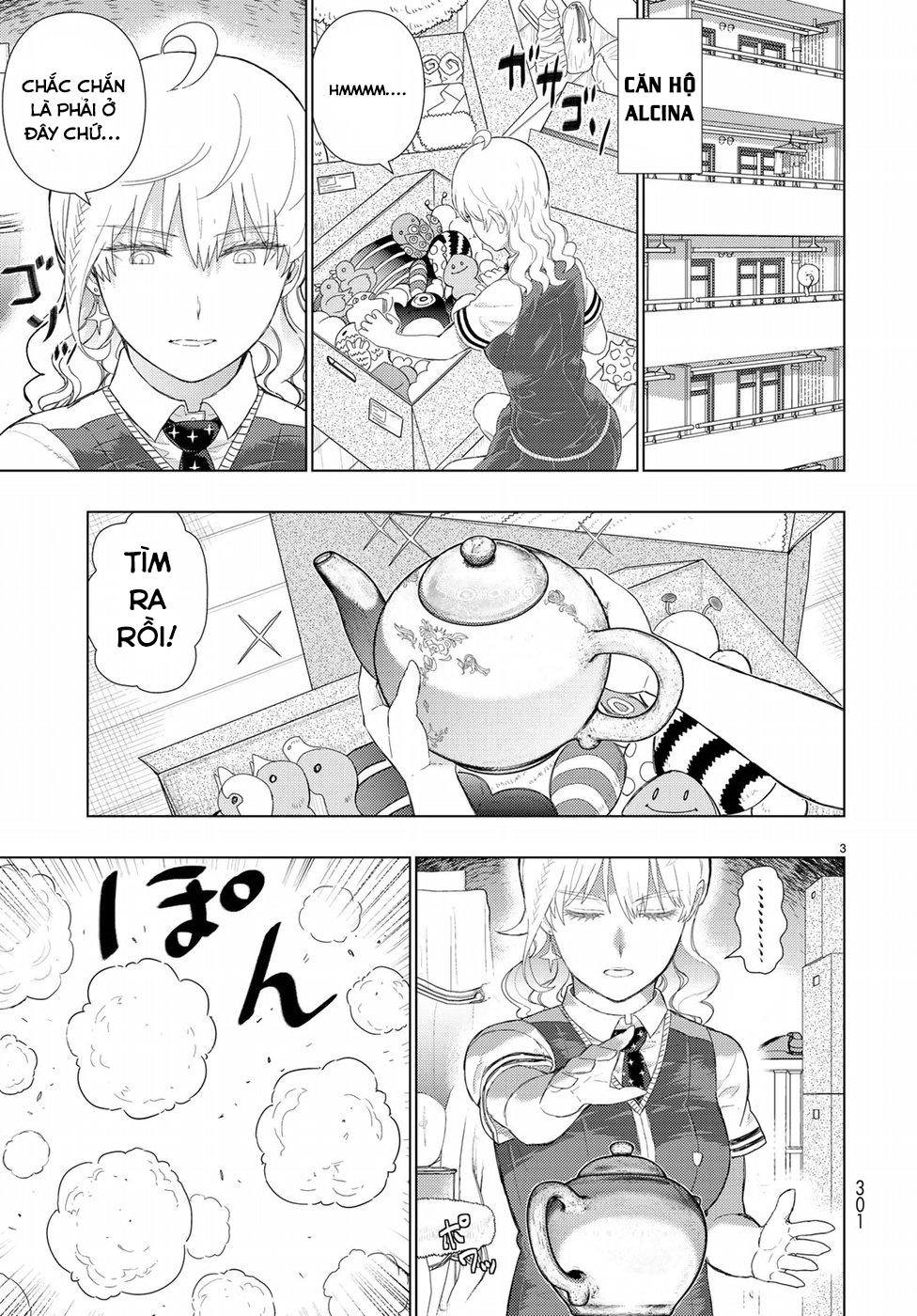 Phù Thuỷ Thời Đại Mới Chapter 72 - 3