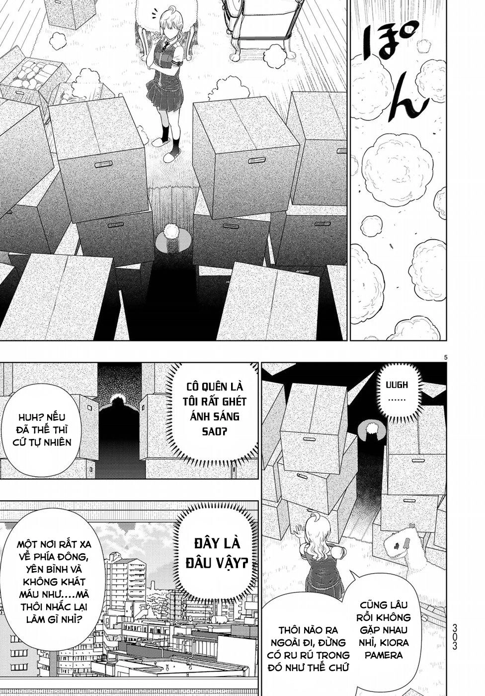 Phù Thuỷ Thời Đại Mới Chapter 72 - 5