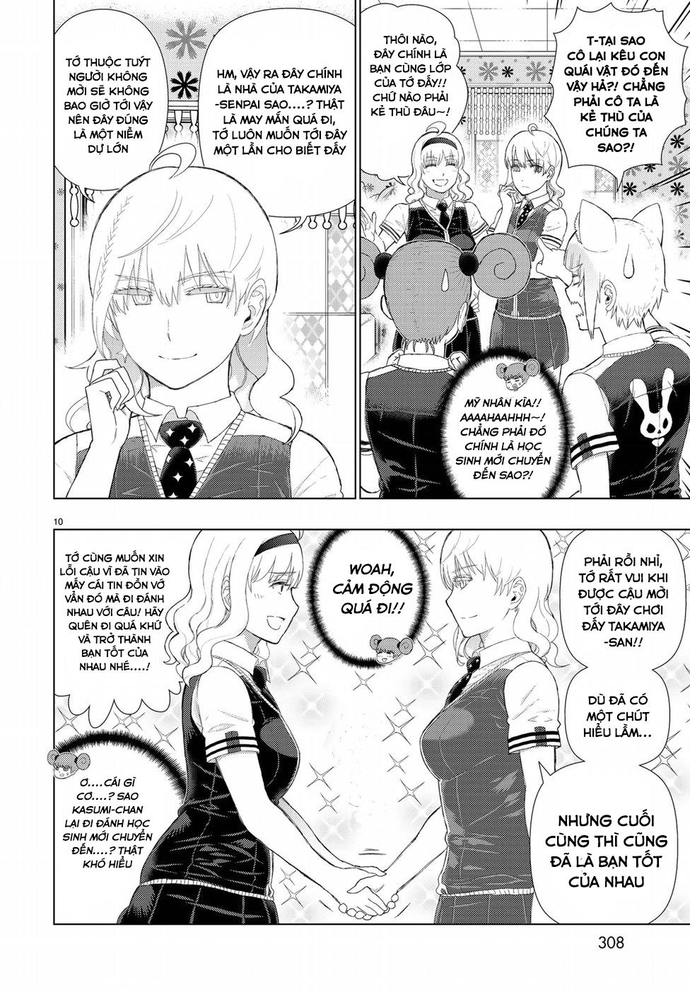 Phù Thuỷ Thời Đại Mới Chapter 72 - 10