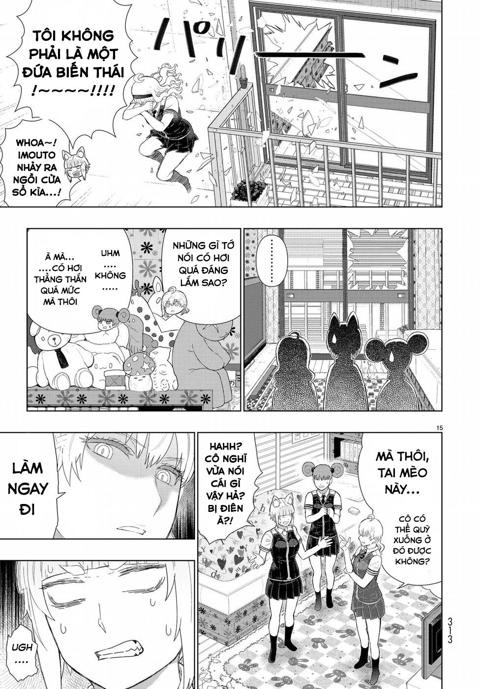 Phù Thuỷ Thời Đại Mới Chapter 72 - 15