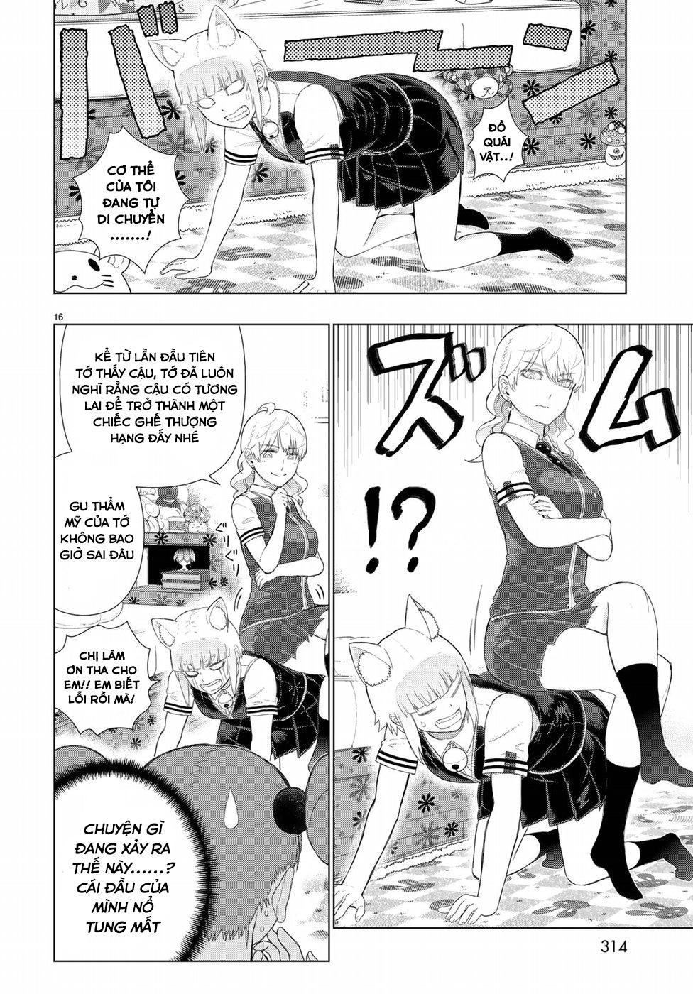 Phù Thuỷ Thời Đại Mới Chapter 72 - 16