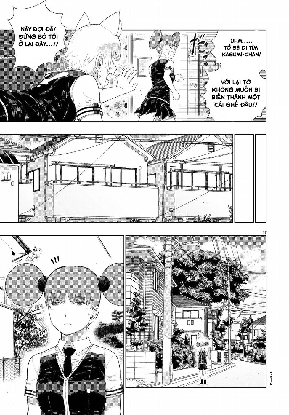 Phù Thuỷ Thời Đại Mới Chapter 72 - 17