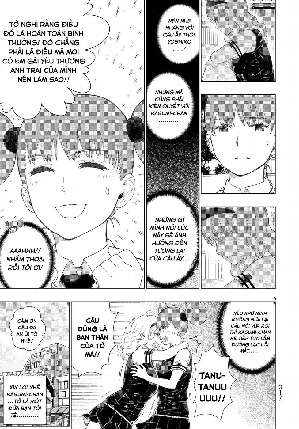 Phù Thuỷ Thời Đại Mới Chapter 72 - 19