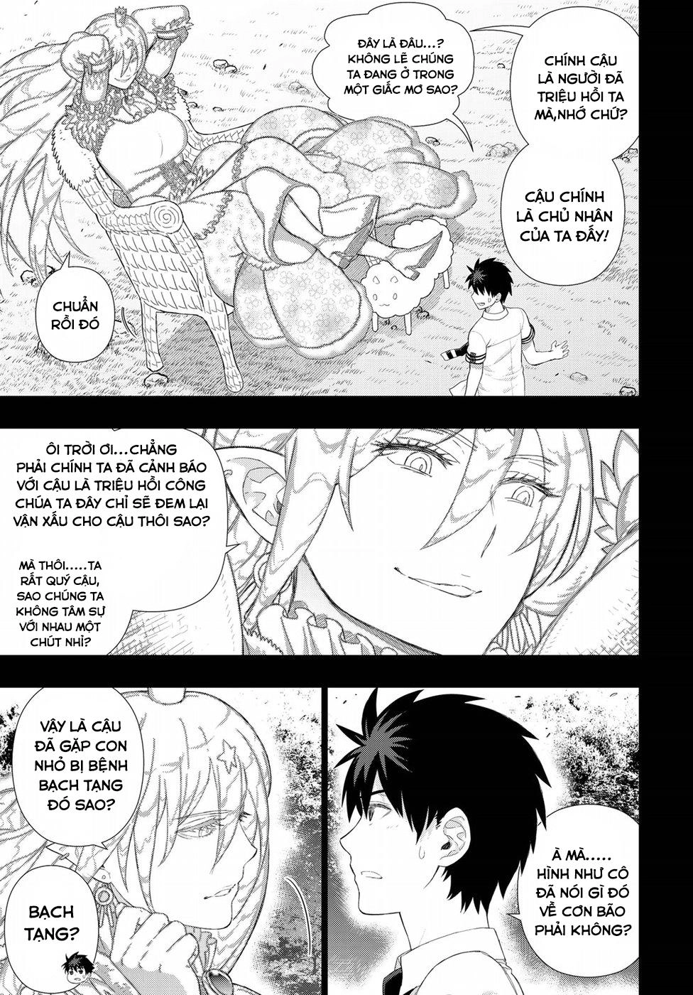 Phù Thuỷ Thời Đại Mới Chapter 73 - 3