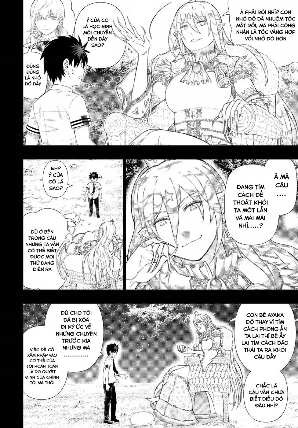 Phù Thuỷ Thời Đại Mới Chapter 73 - 4