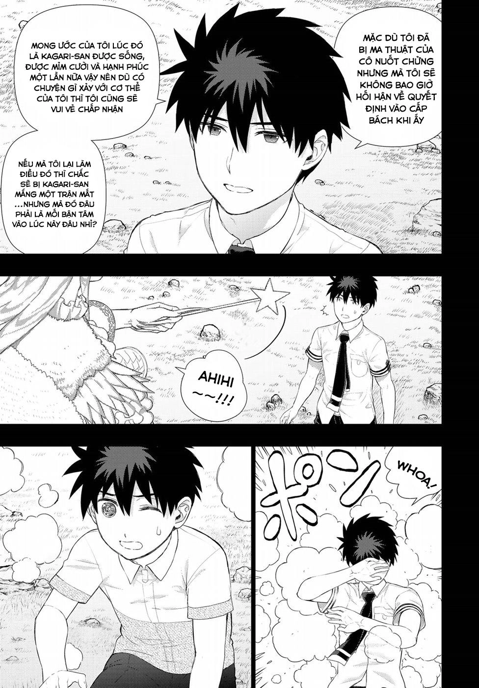 Phù Thuỷ Thời Đại Mới Chapter 73 - 5