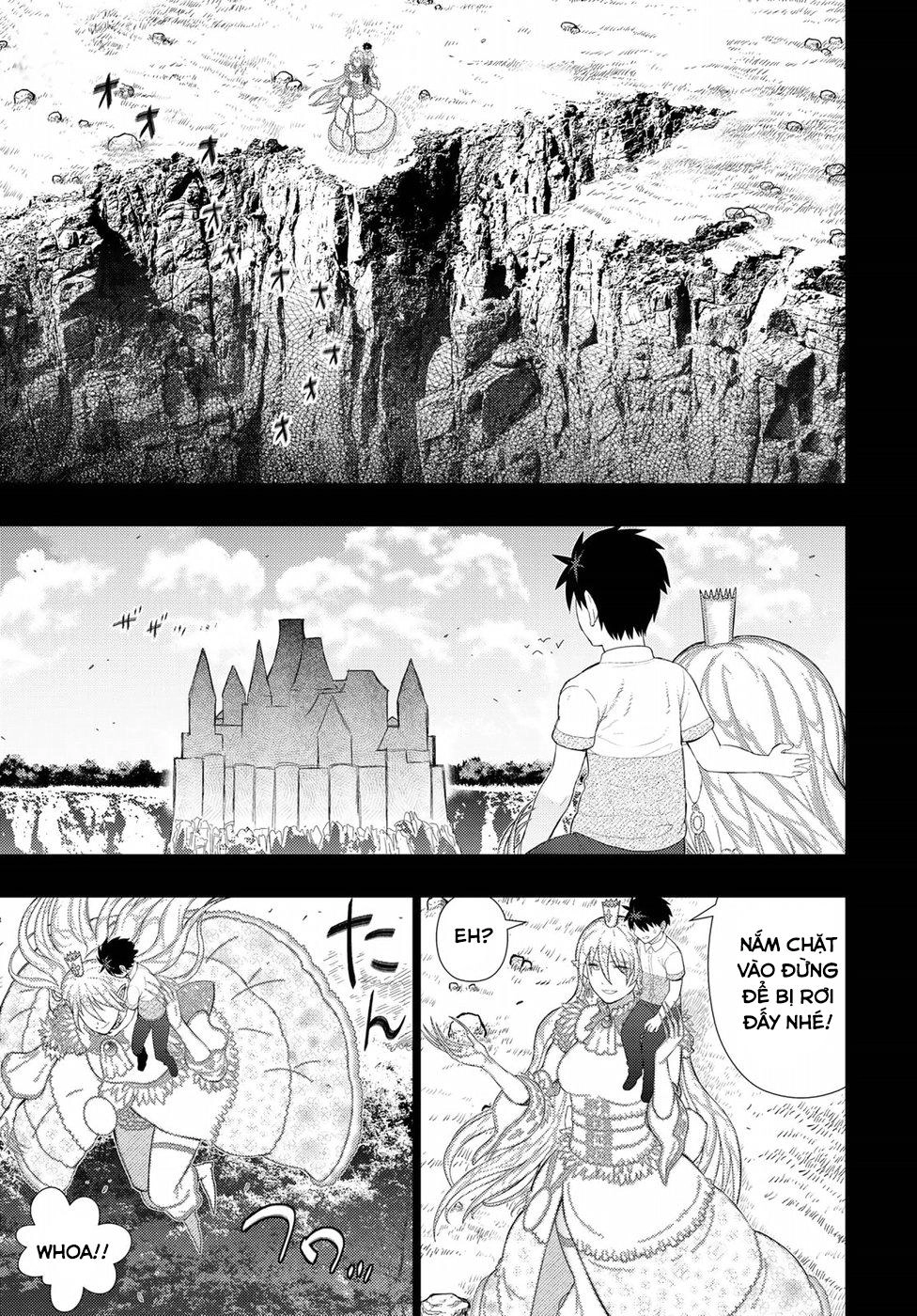 Phù Thuỷ Thời Đại Mới Chapter 73 - 7