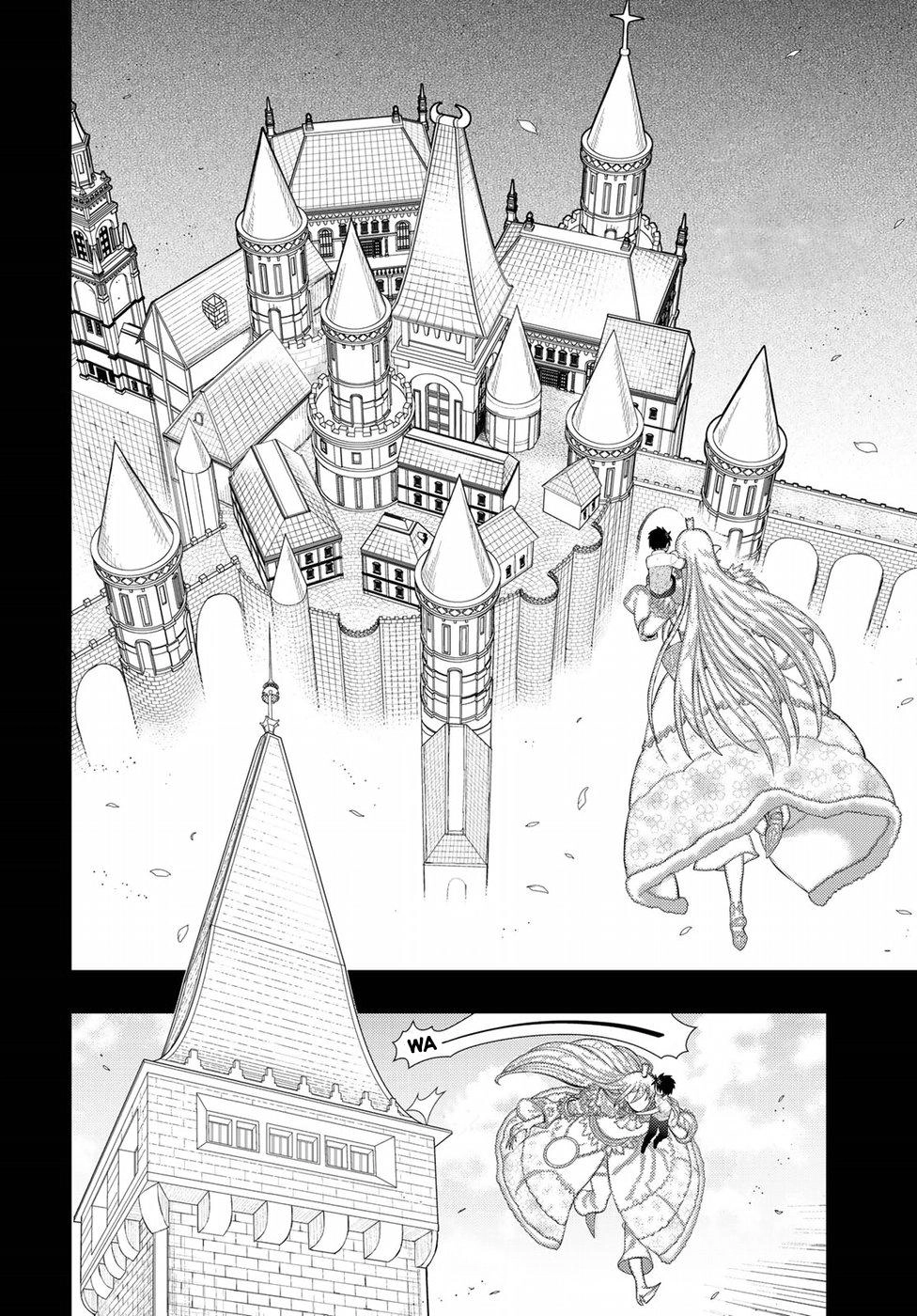 Phù Thuỷ Thời Đại Mới Chapter 73 - 8