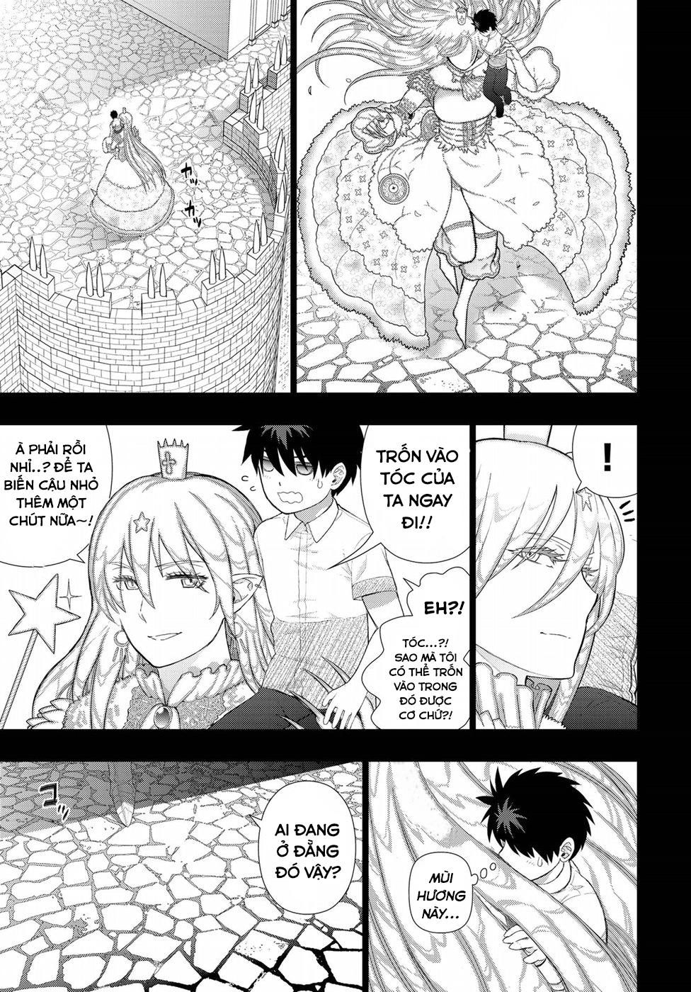 Phù Thuỷ Thời Đại Mới Chapter 73 - 9