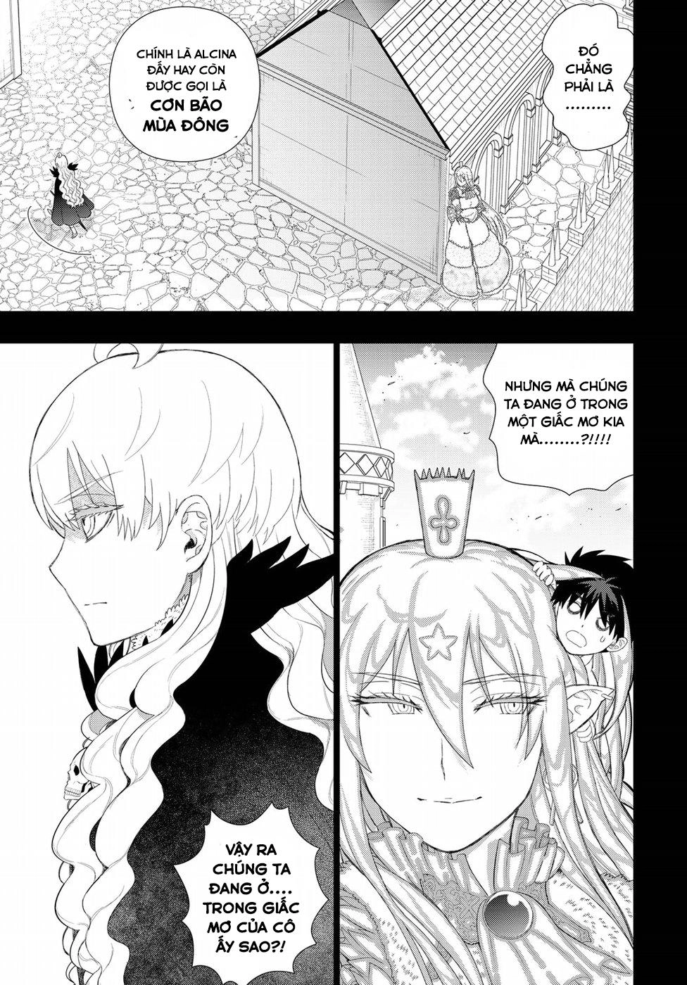 Phù Thuỷ Thời Đại Mới Chapter 73 - 11