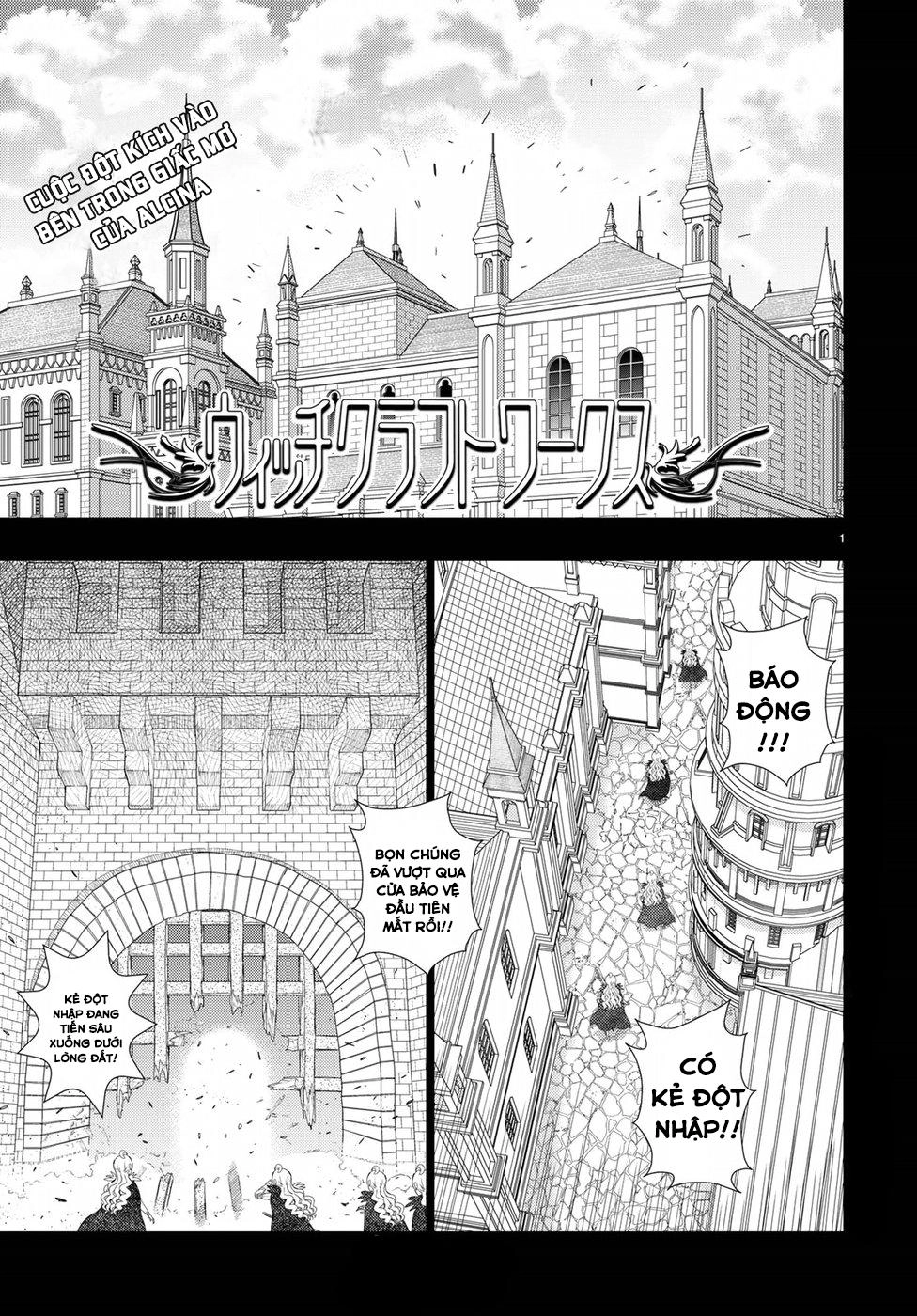 Phù Thuỷ Thời Đại Mới Chapter 74 - 1