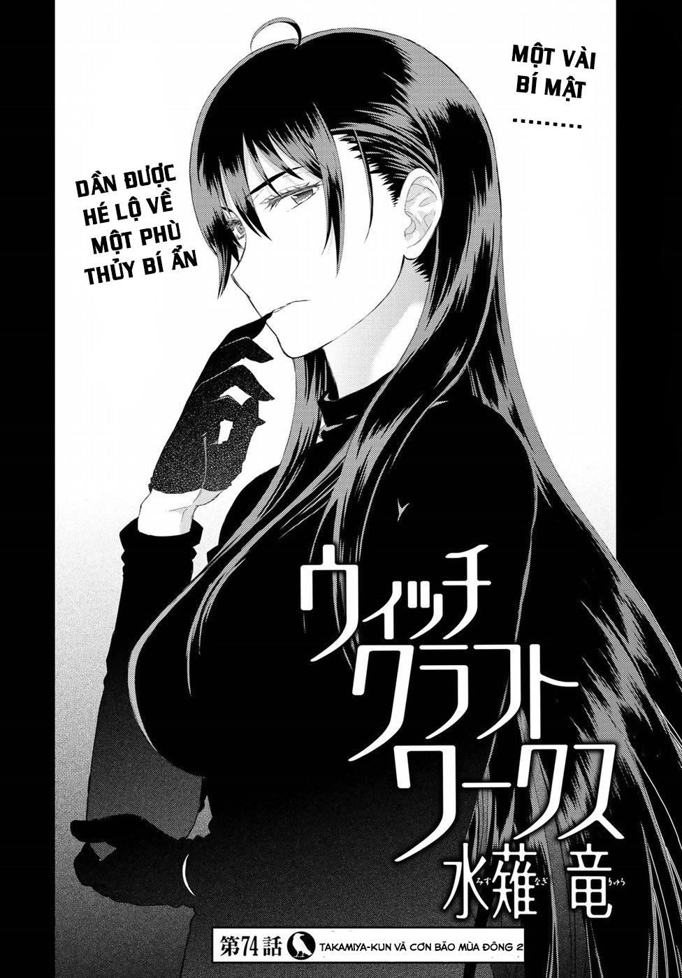 Phù Thuỷ Thời Đại Mới Chapter 74 - 2