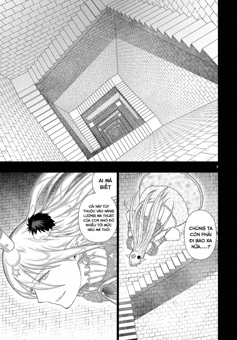 Phù Thuỷ Thời Đại Mới Chapter 74 - 3