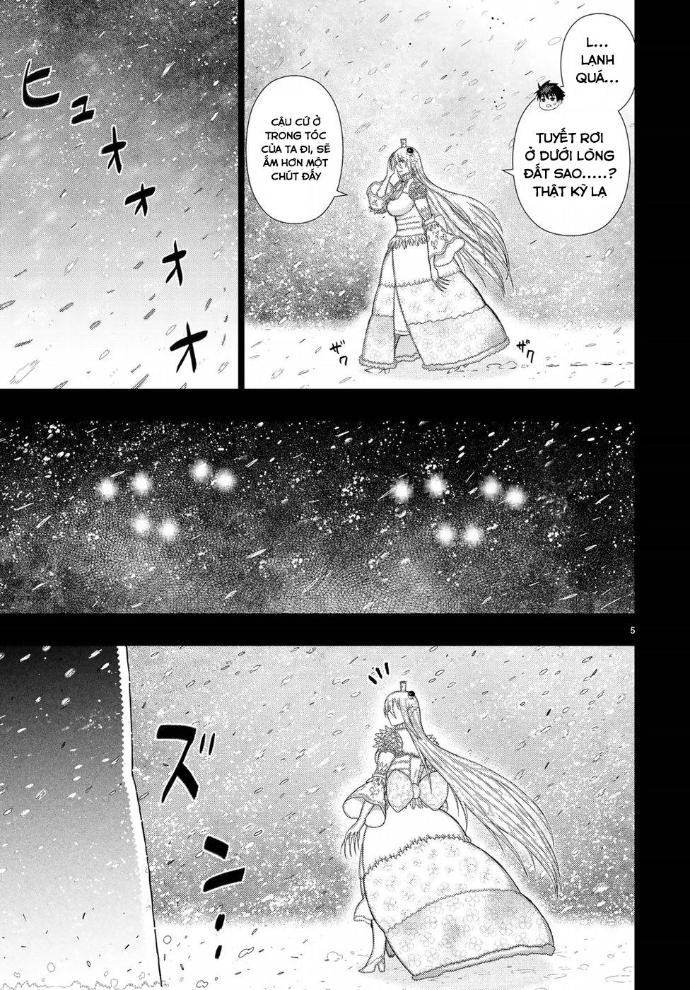 Phù Thuỷ Thời Đại Mới Chapter 74 - 5