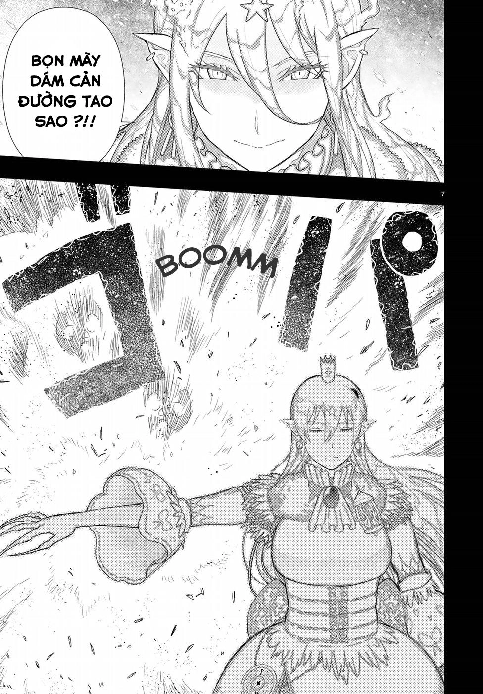 Phù Thuỷ Thời Đại Mới Chapter 74 - 7