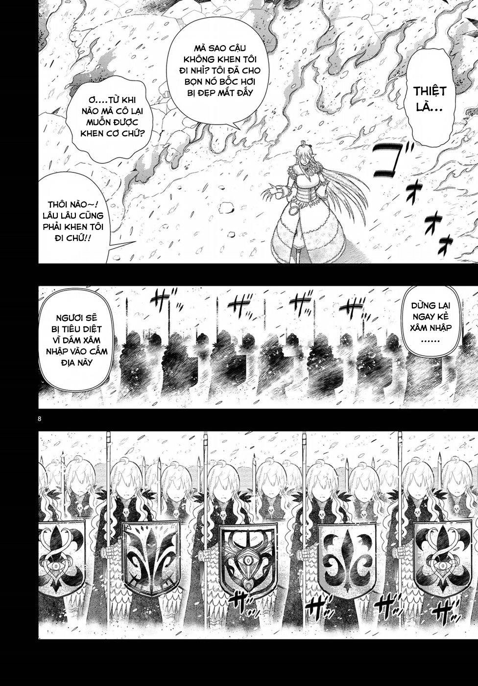 Phù Thuỷ Thời Đại Mới Chapter 74 - 8