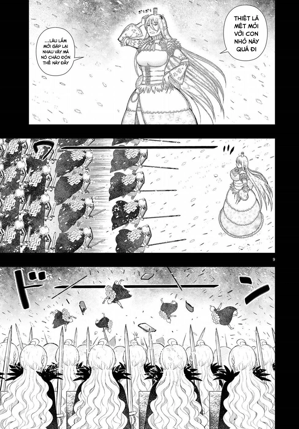 Phù Thuỷ Thời Đại Mới Chapter 74 - 9