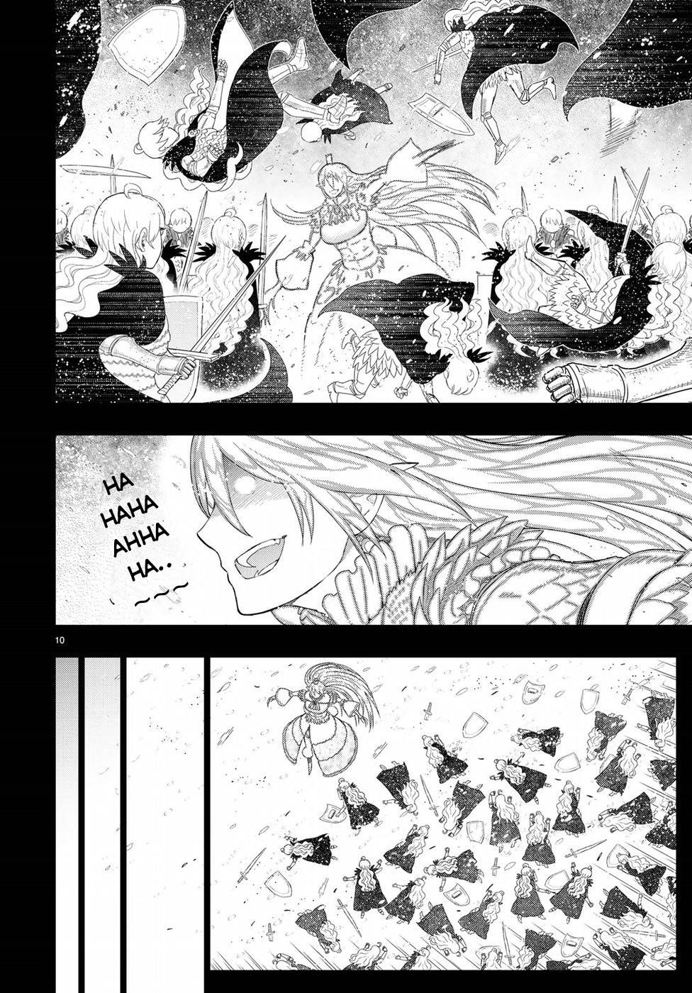 Phù Thuỷ Thời Đại Mới Chapter 74 - 10