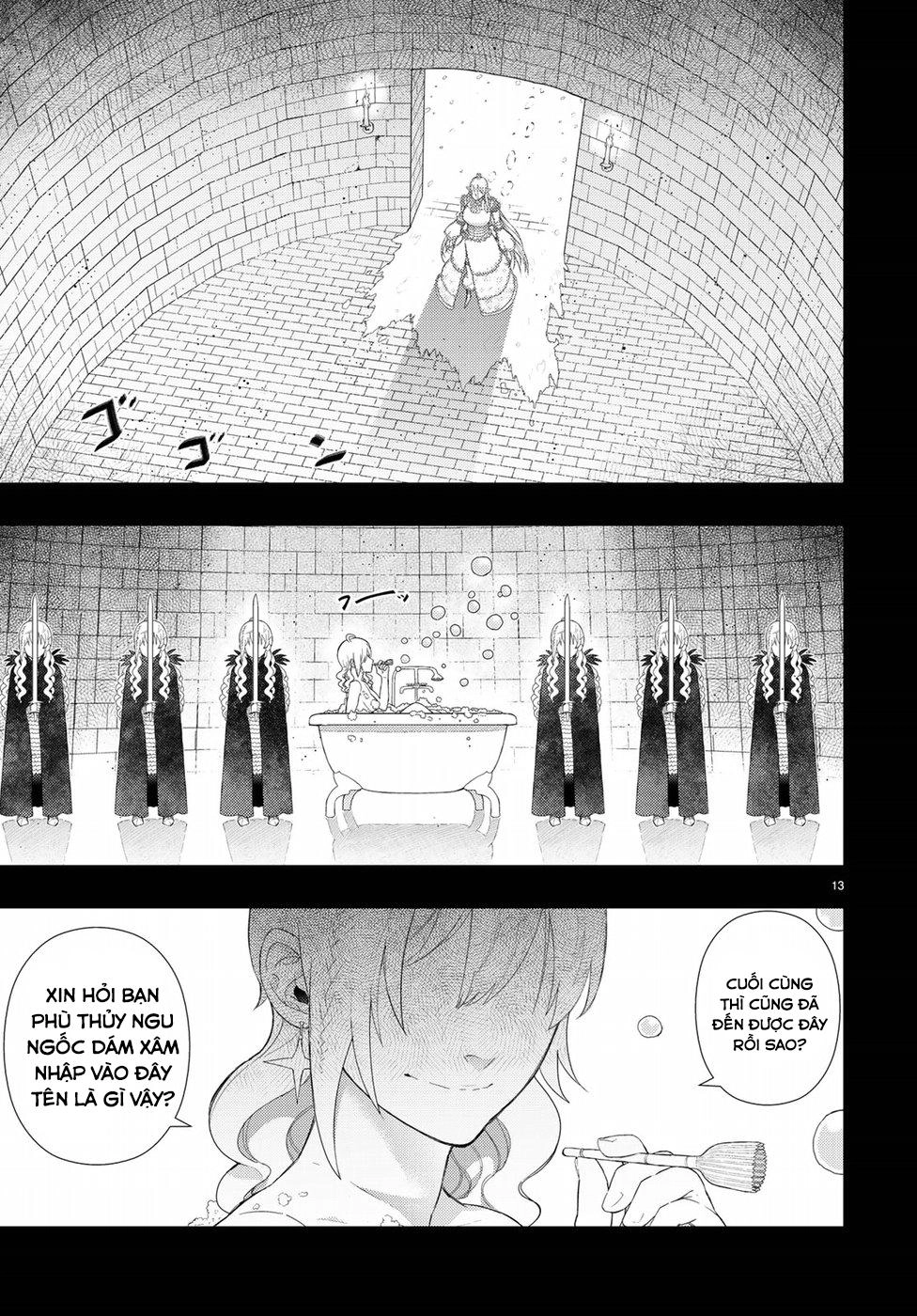 Phù Thuỷ Thời Đại Mới Chapter 74 - 13