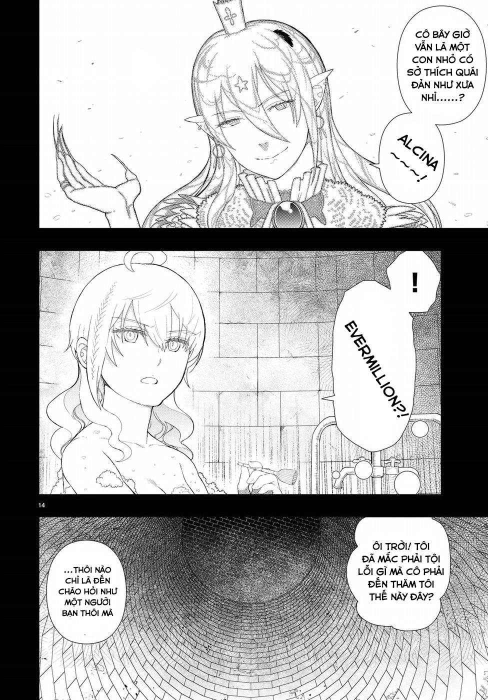 Phù Thuỷ Thời Đại Mới Chapter 74 - 14