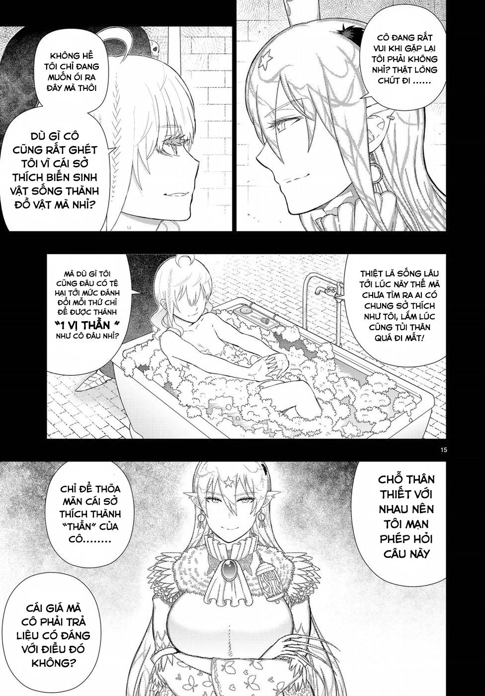 Phù Thuỷ Thời Đại Mới Chapter 74 - 15