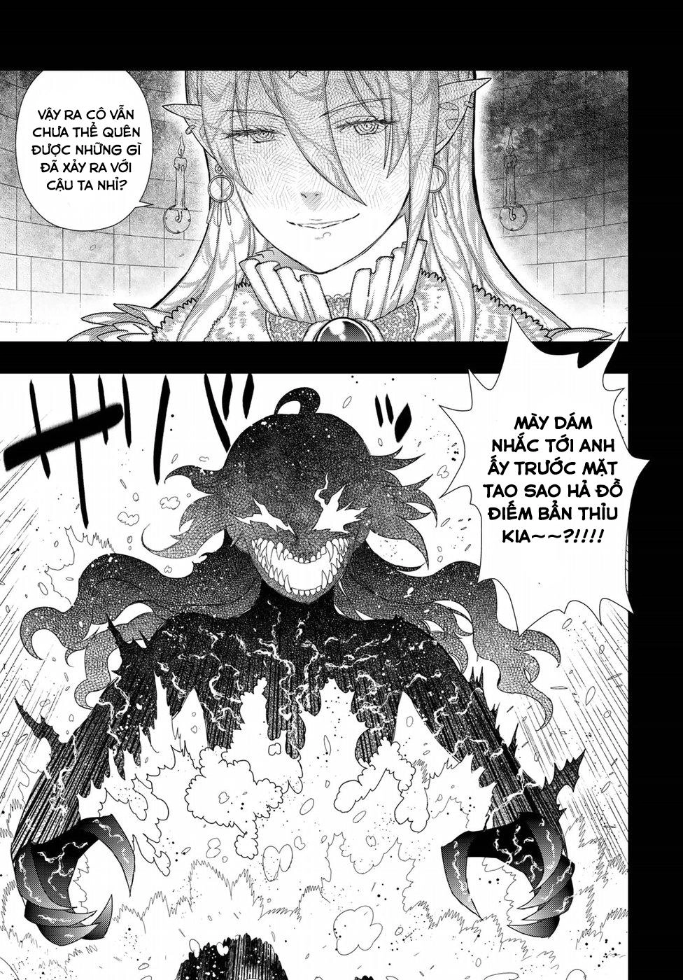 Phù Thuỷ Thời Đại Mới Chapter 74 - 17