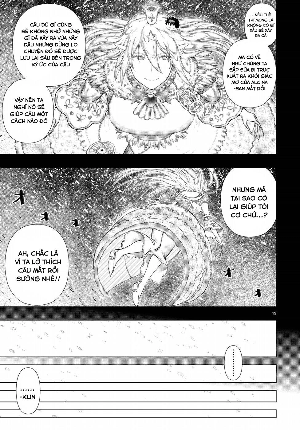 Phù Thuỷ Thời Đại Mới Chapter 74 - 19