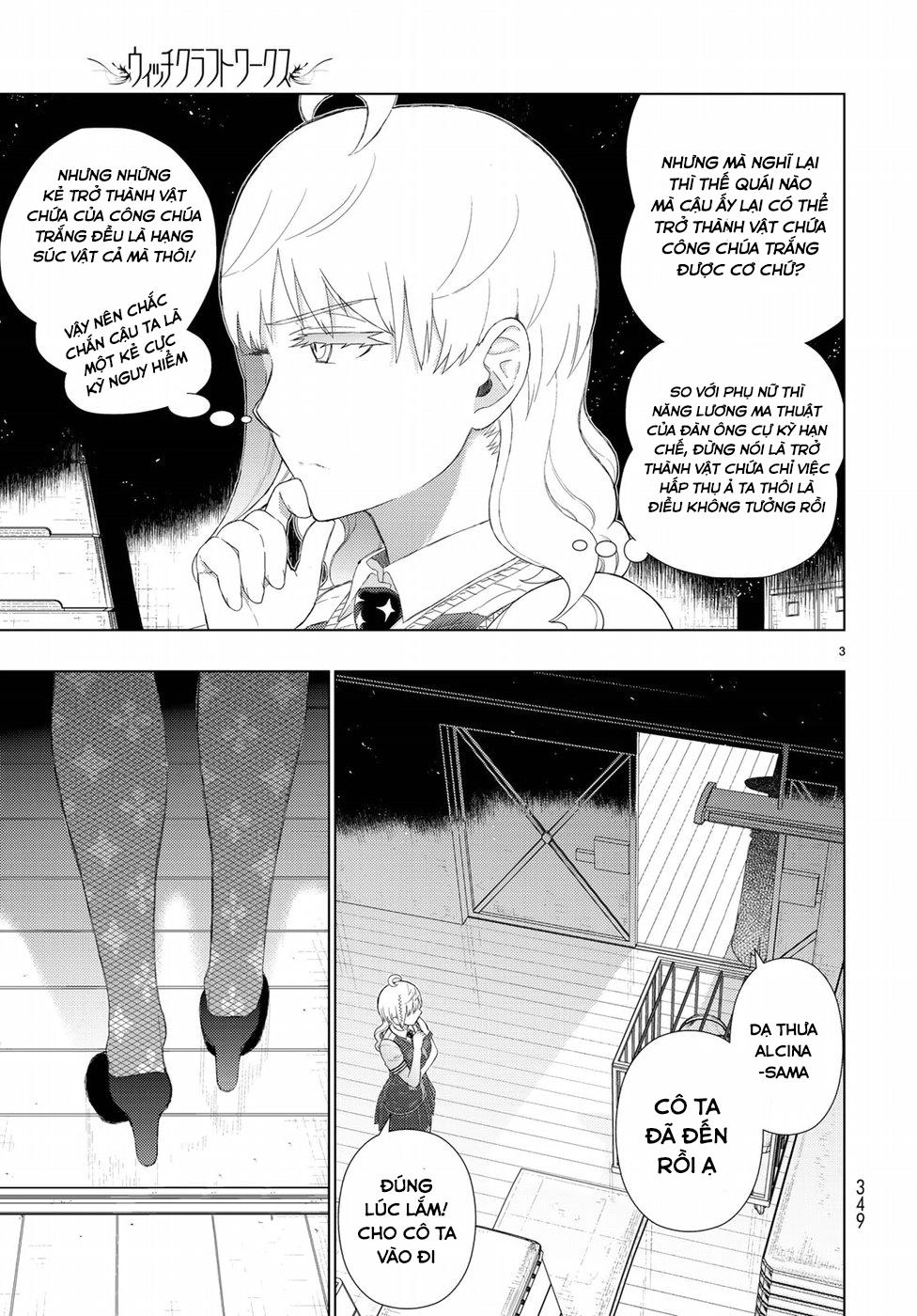 Phù Thuỷ Thời Đại Mới Chapter 75 - 3