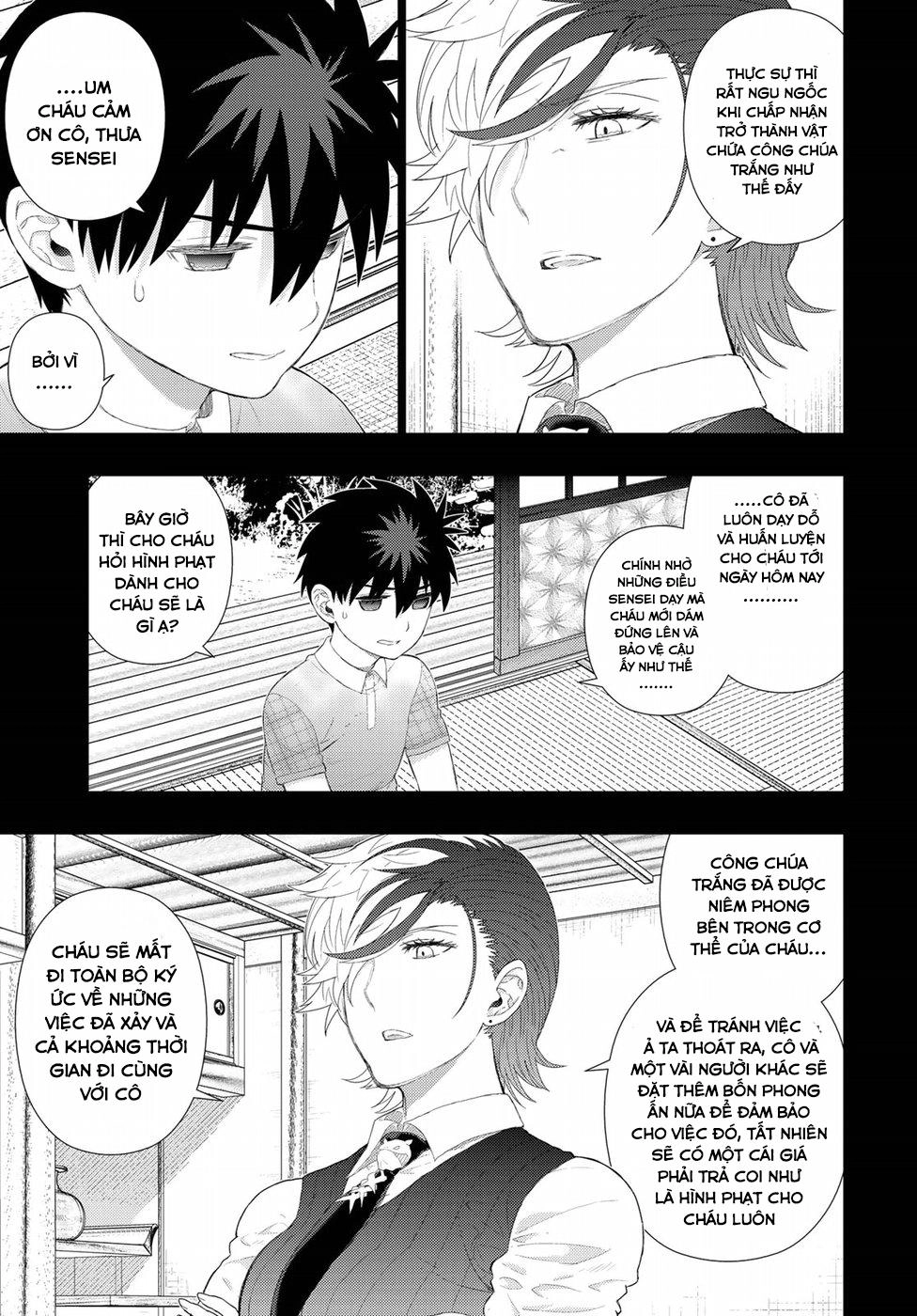 Phù Thuỷ Thời Đại Mới Chapter 75 - 7