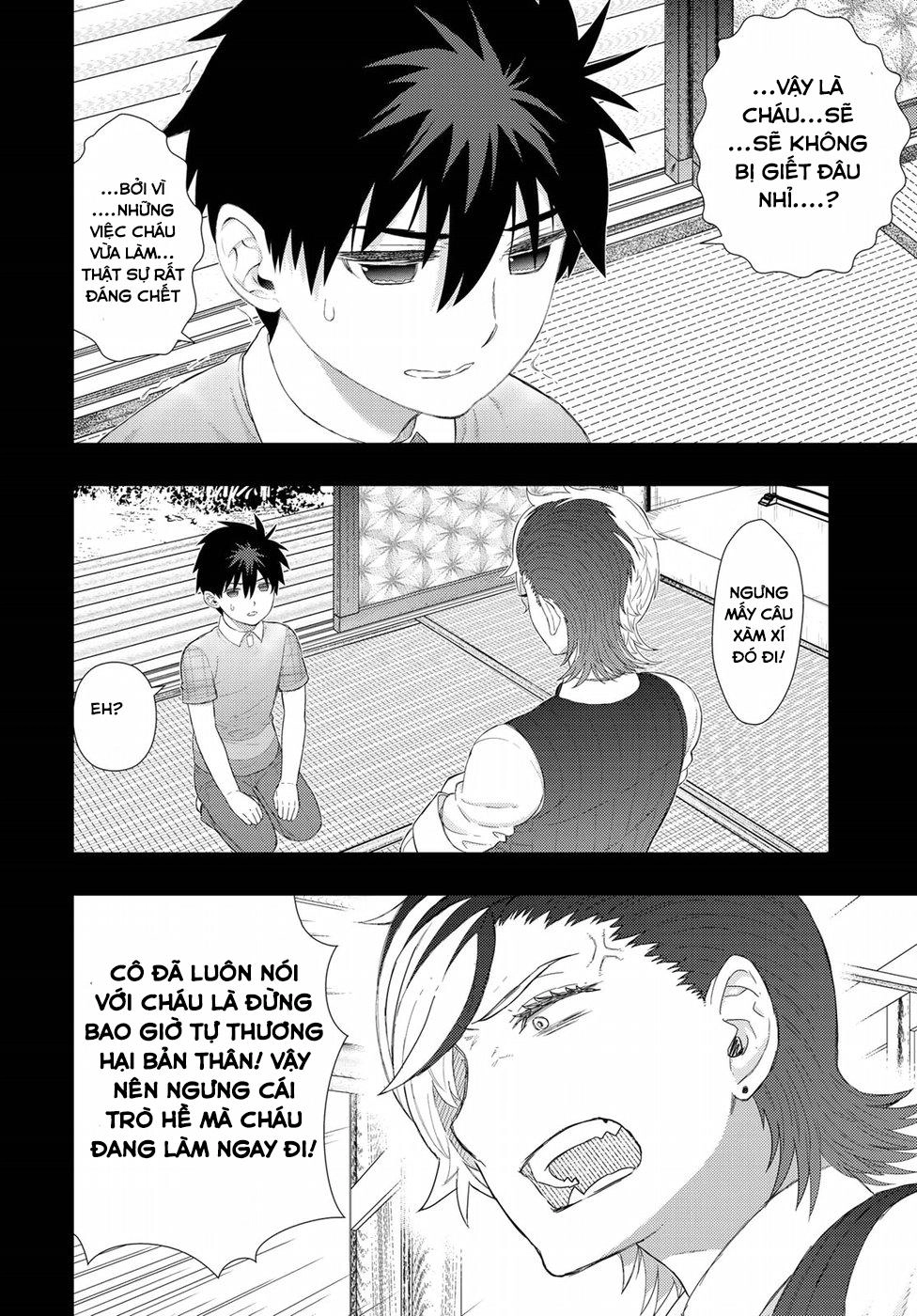 Phù Thuỷ Thời Đại Mới Chapter 75 - 8